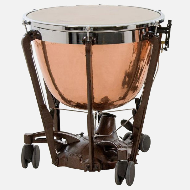 Adams Timpano Profissional Cobre 23\" PAPRIIKG23